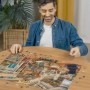 Ravensburger - Puzzle libraria fantastica 1000 piese design nou Ravensburger - 2